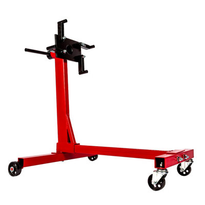 Heavy Duty Engine Stand 450kg Big Red Torin Rotating Mounting Arm for ...