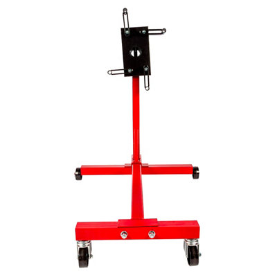 Heavy Duty Engine Stand 450kg Big Red Torin Rotating Mounting Arm for ...