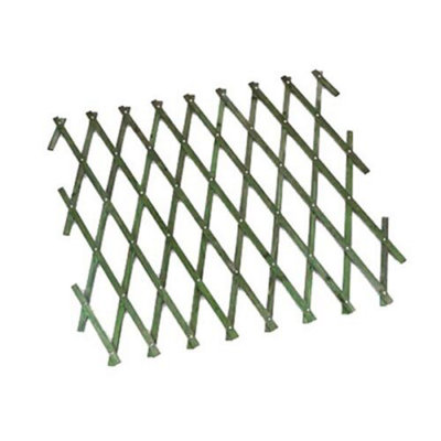 Heavy Duty Expanding Trellis - Sage 1.8 x 0.6m - 4