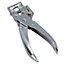 Heavy Duty Eyelet Plier and 100 Eyelets for Tarpaulins Sheets Covers