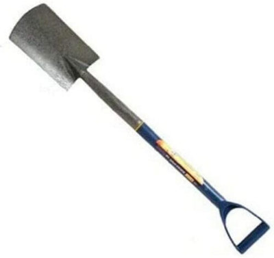 Heavy Duty Garden Border Digging Spade Gardening Hand Tool Ladies ...