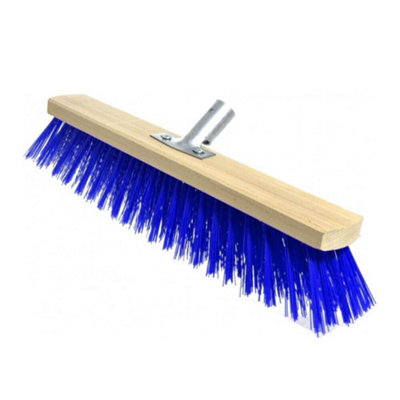 Vloerschrobber Hard 1st - 22.5 cm - Groen | Diversey NL