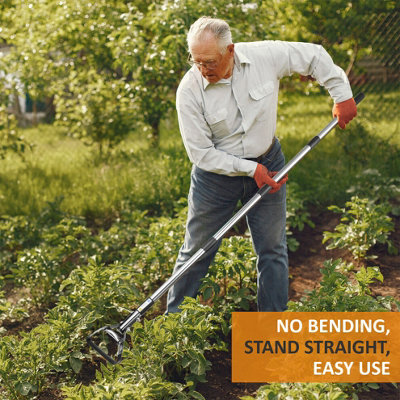 heavy-duty-garden-weeder-long-handle-oscillating-hoe-with-stirrup-blade