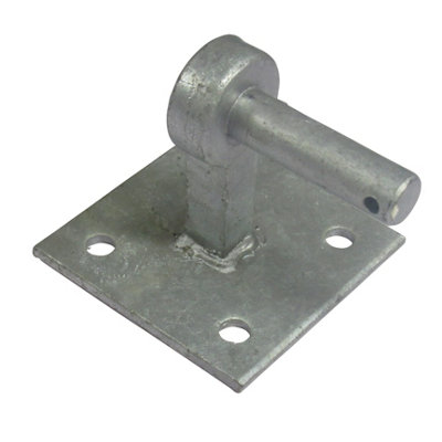 Heavy Duty Gate Hanger Hoo (Galvanised Square Pin Hinge)