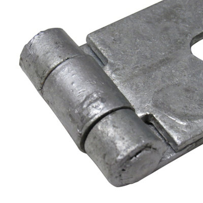 Heavy Duty Hasp & Staple 12