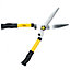 Heavy Duty Hedge Shears Trimmers Garden Shrub Grass Topiary Trimmer