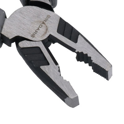 Heavy Duty High Leverage Combination Engineers Pliers Cutters 7