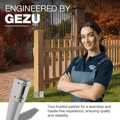 Heavy Duty Hot Dip Galvanised Drive In Post Support - Ground Spike ...