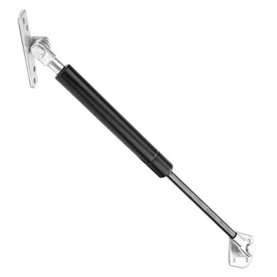 Heavy-Duty Hydraulic Gas Spring, 290mm Length, 100mm Stroke, 100N Force