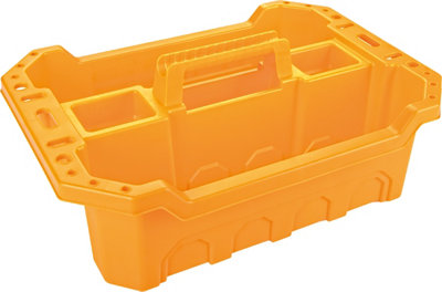 Heavy Duty Impact Resistant Tool Tote Large