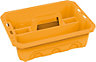 Heavy Duty Impact Resistant Tool Tote Small