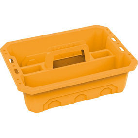 Heavy Duty Impact Resistant Tool Tote Small