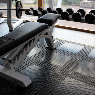 Floor Covering Professional Gym Floor Mats Heavy Duty