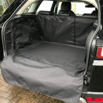 Gledring Tailored Rubber Boot Liner for Range Rover Evoque 19-21 Dog Mat Tray