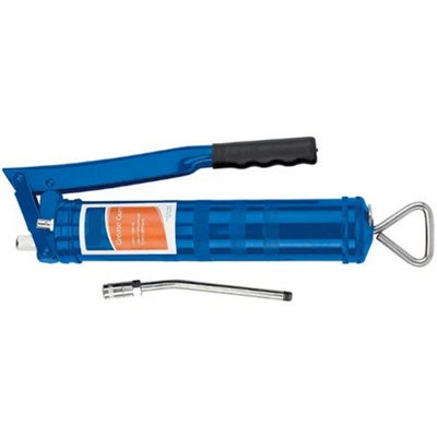 Heavy Duty Lever Action Grease Gun 500cc Manual Greasing Tool