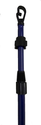 Heavy Duty Metal Telescopic Adjustable & Extendable from 1.2 to