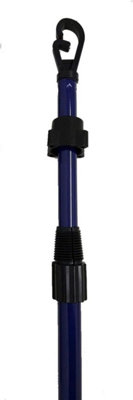 Heavy Duty Metal Telescopic Adjustable Extendable from 1.2 to