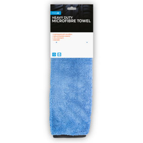 Heavy Duty Microfibre Towel by Simply