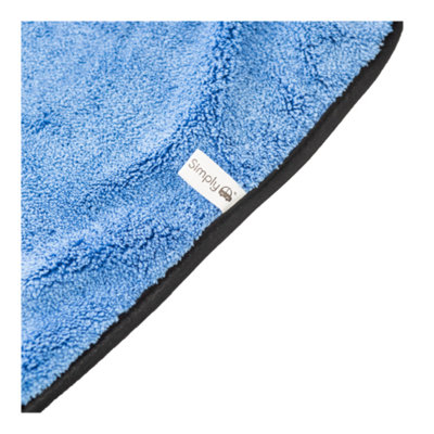Heavy Duty Microfibre Towel by Simply - 3