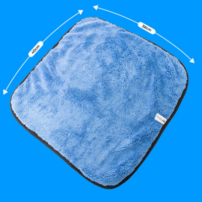 Heavy Duty Microfibre Towel by Simply