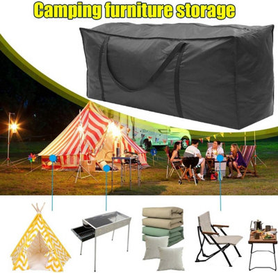 Heavy-duty moving bags, Extra-large storage bags, With zippers and ...