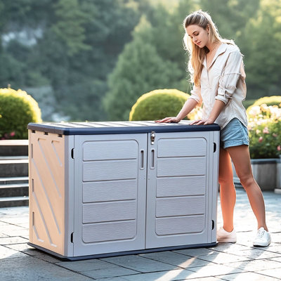 Heavy Duty Outdoor Storage Box