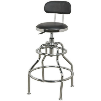 Pneumatic deals bar stools