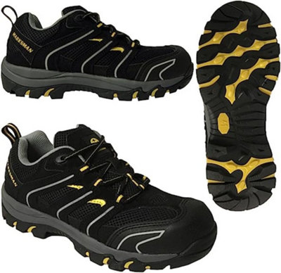 Heavy duty store work trainers