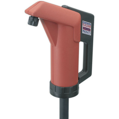 Heavy Duty Self Priming Lever Action Pump with 2" BSP Connector for Efficient Fluid Transfer
