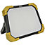 Heavy Duty Site Light - 48W SMD LED - Carry Handle & Folding Stand - 110V Supply