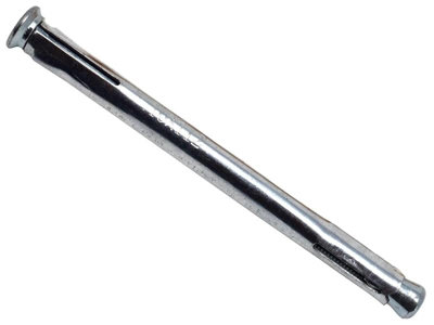 Heavy-Duty Steel Frame Anchors 10 x 112mm - 50 Pack for Superior Strength