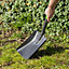 Heavy Duty Steel Garden Gardening Tools Digging Spade Shovel