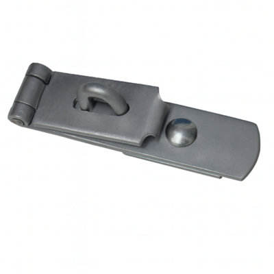Heavy Duty Swivel Hasp & Staple 12