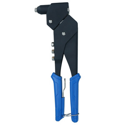 Heavy Duty Swivel Head Pop Riveter Pot Rivet Hand Gun