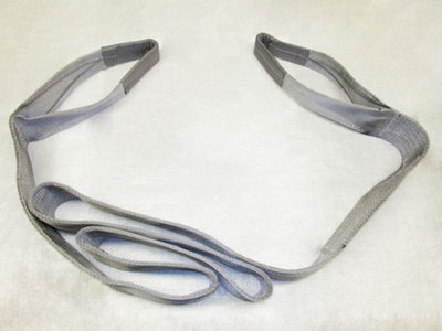 Heavy Duty Tow Strap 12 Ton 4 Metre (12T 4M Recovery Towing Strop)