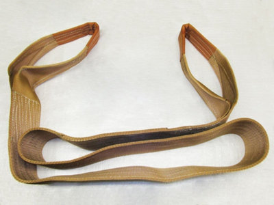 Heavy Duty Tow Strap 18 Ton 4 Metre (18T 4M Recovery Towing Strop)