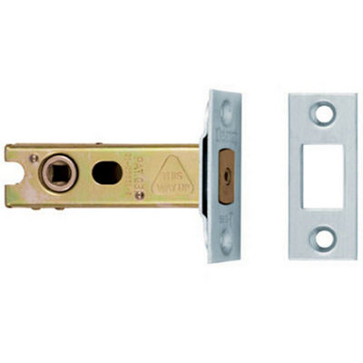 Heavy Duty Turn & Release Deadbolt 76mm Stainless Steel Door Security
