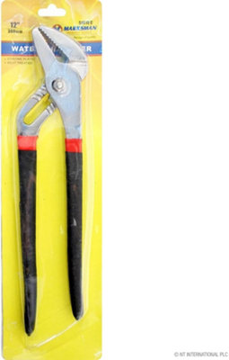 3 Piece Large Water Pump Pliers Set