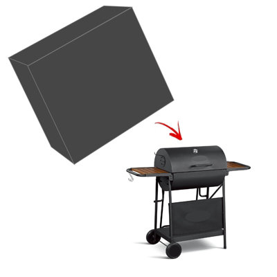 Heavy Duty Waterproof Barbecue Cover DIY at B Q