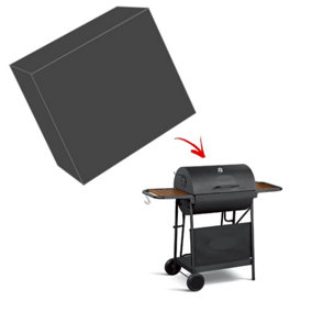 Heavy Duty Waterproof Barbecue Cover