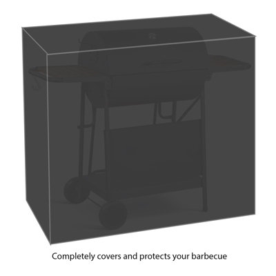 Heavy Duty Waterproof Barbecue Cover - 3