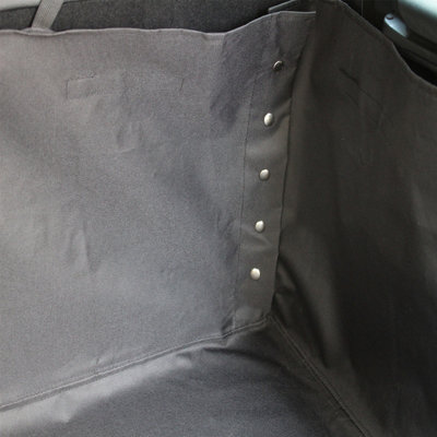 HEAVY DUTY WATERPROOF PET DOG DIRT CAR BOOT SEAT PROTECTOR LINER LIP COVER MAT - 5