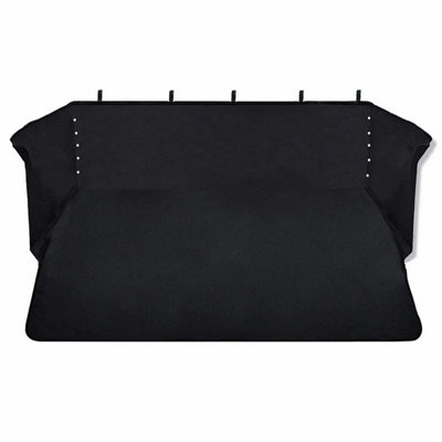 HEAVY DUTY WATERPROOF PET DOG DIRT CAR BOOT SEAT PROTECTOR LINER LIP COVER MAT - 7