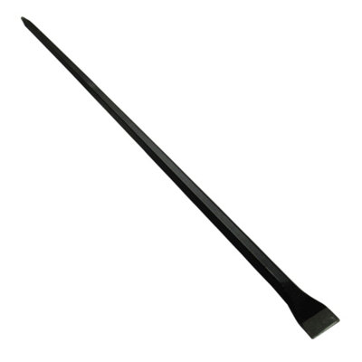 Heavy Duty Wrecking Crow Bar Pry Chisel Long Breaker Concrete Wrecker