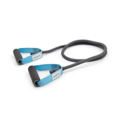 Heavy Reebok Training Resistance Tube for Strength and Toning - Ideal ...
