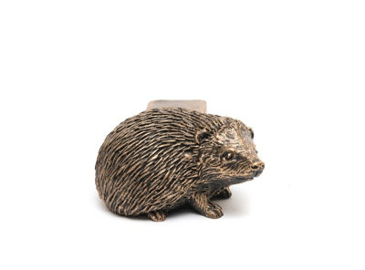 Hedgehog Plant Pot Feet - Set of 3 - L8 x W7 x H4.5 cm
