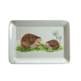 Hedgehog Scatter Tray by Foxwood Homes