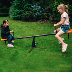 Hedstrom 360 Degree Outdoor Seesaw