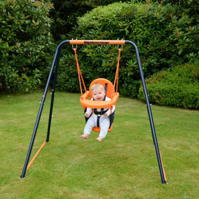 Hedstrom Musical Folding Toddler Swing