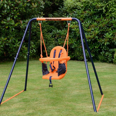 Hedstrom Folding Toddler Swing